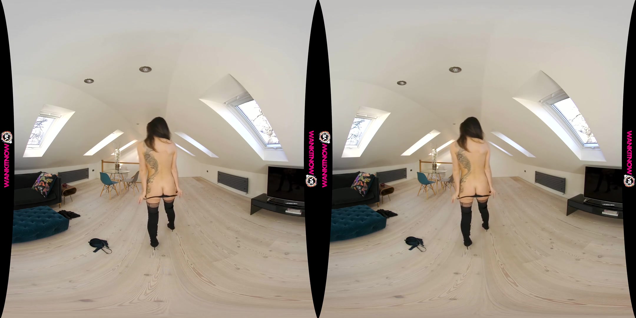 Finally Opening My Legs - SexLikeReal
