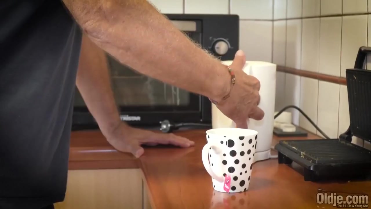 Her Morning Routine Includes Dick Hd Porn