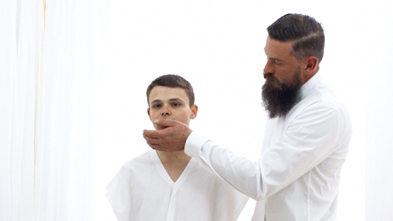 Elder Xanders: Disciplinary Action - MissionaryBoys