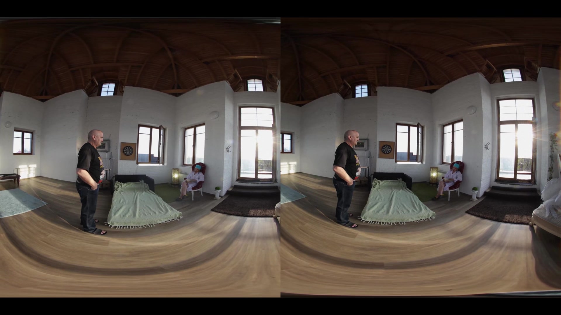 Massage 1 - Vrmodels - Vr Porn Video