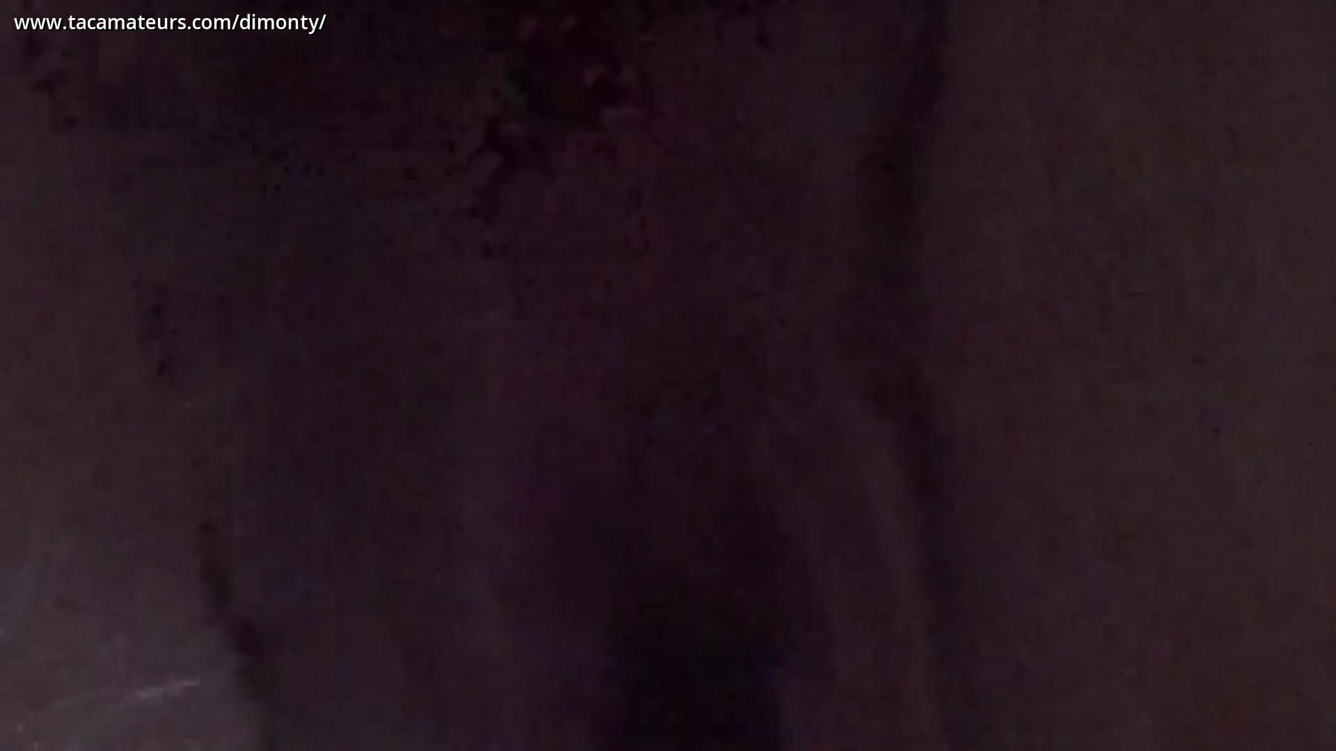 Di's Smoking Anal Dildo Fun Pt2
