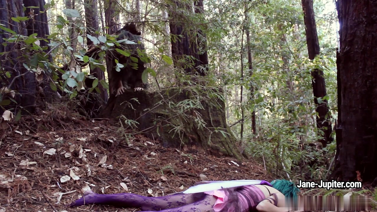Jane Jupiter - Fallen Fairy Pt 1
