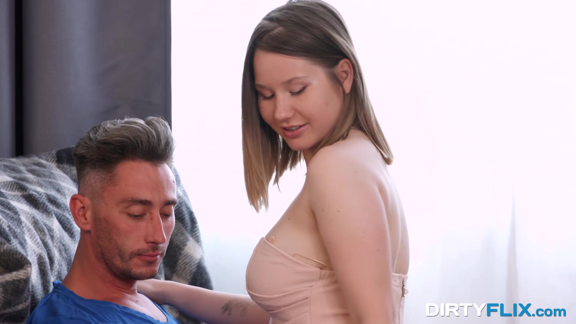 Dirty Flix - Amalia Davis - Nubile courtesan passion anal