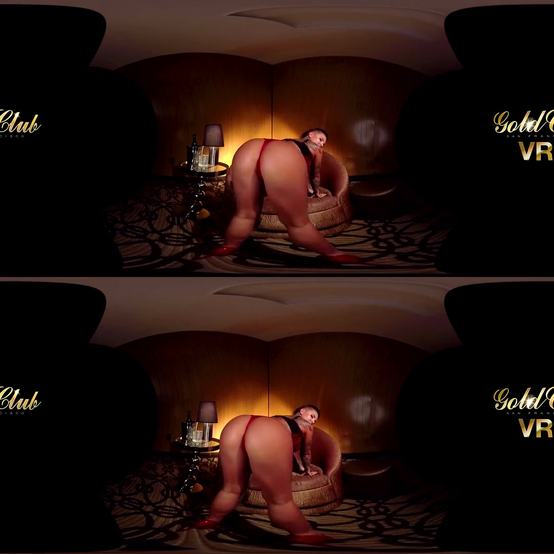 Christy Mack in Christy Mack Topless Lapdance - VRClubz
