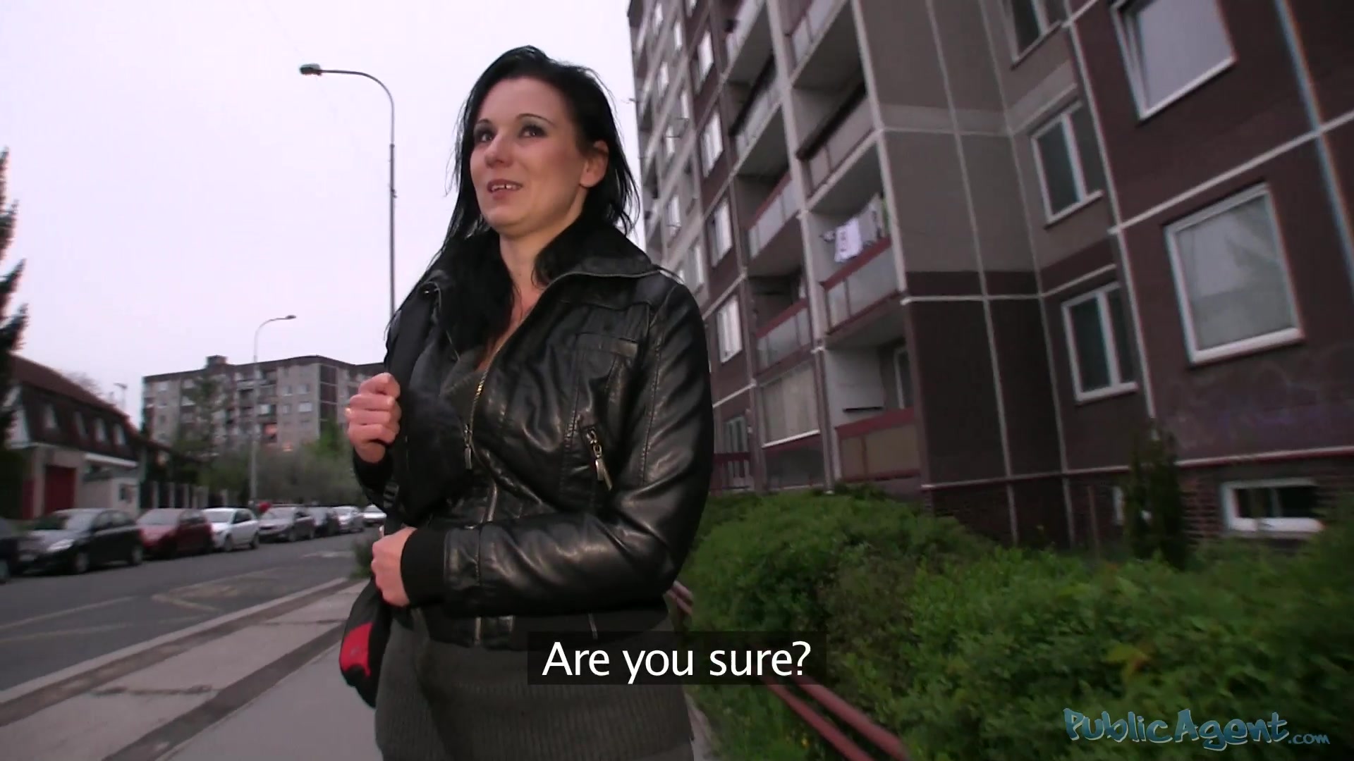 PublicAgent Clip Scene. Krystina