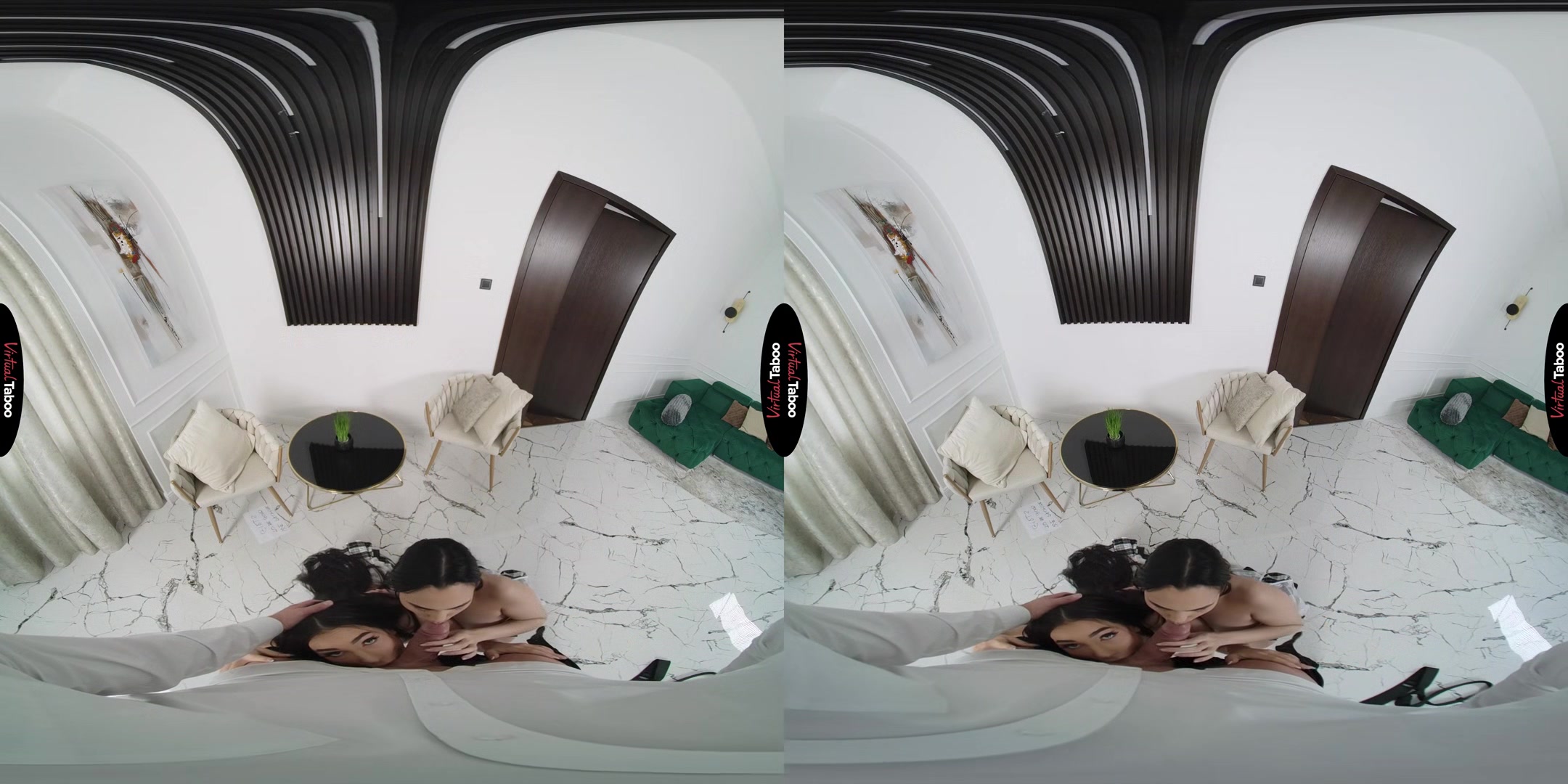 Alice Hernandez, Kama Oxi VR Porn: How We Get A+ - VirtualTaboo