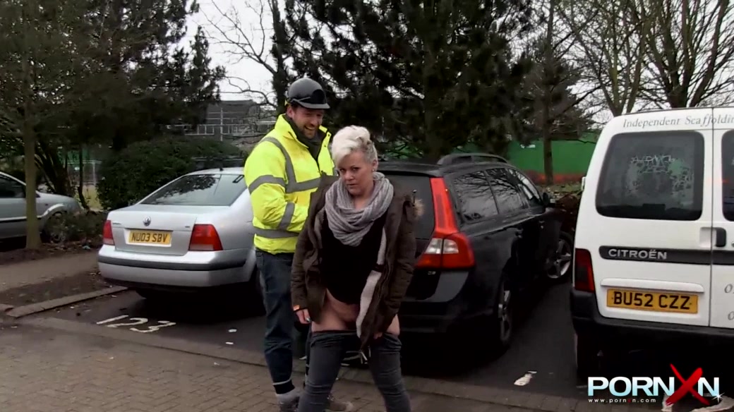 Filthy Step mom Pissing In Public - pornxn.com