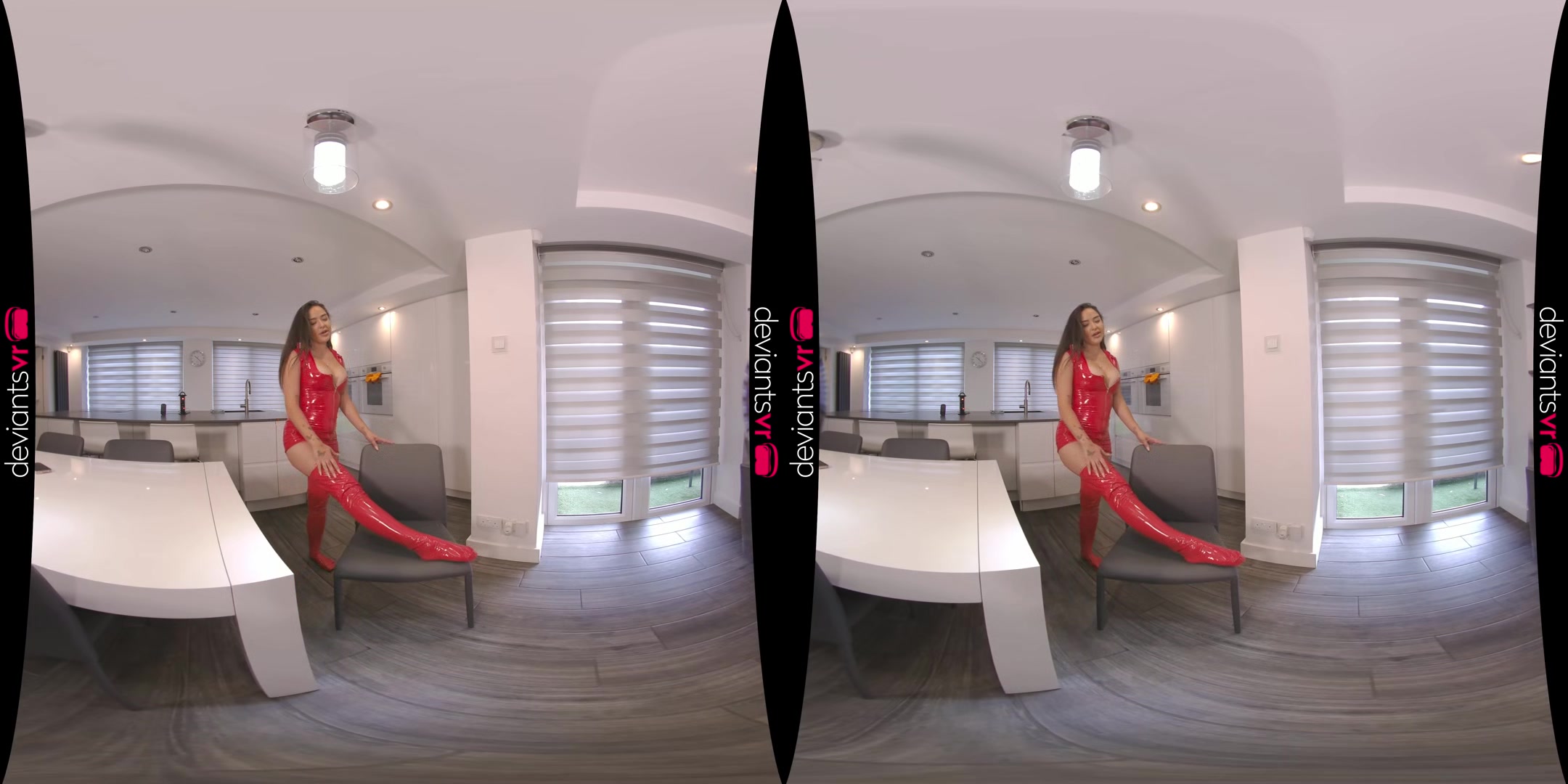 Red Hot Deviant - Deviantsvr - Vr Porn Video