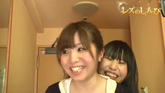 Ms.SARA and Ms.RITSU - Fetish Japanese Movies - Lesshin