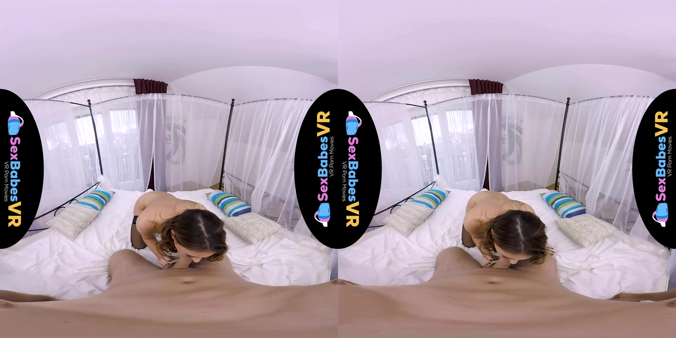 Ani Black Fox in Your Sexualy Psychologist - SexBabesVR