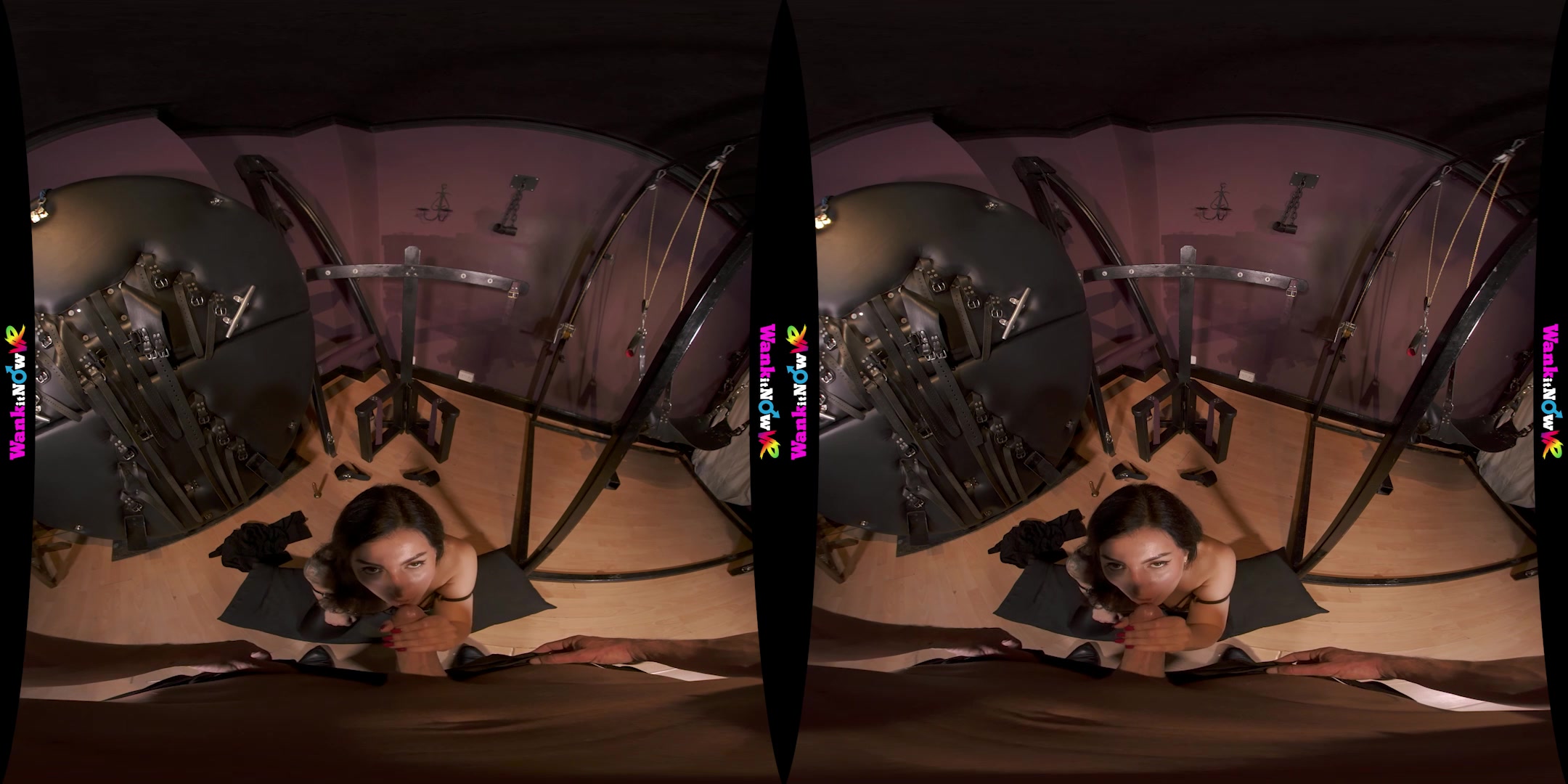Your Surprise featuring Viktoria Quinn - WankitNowVR