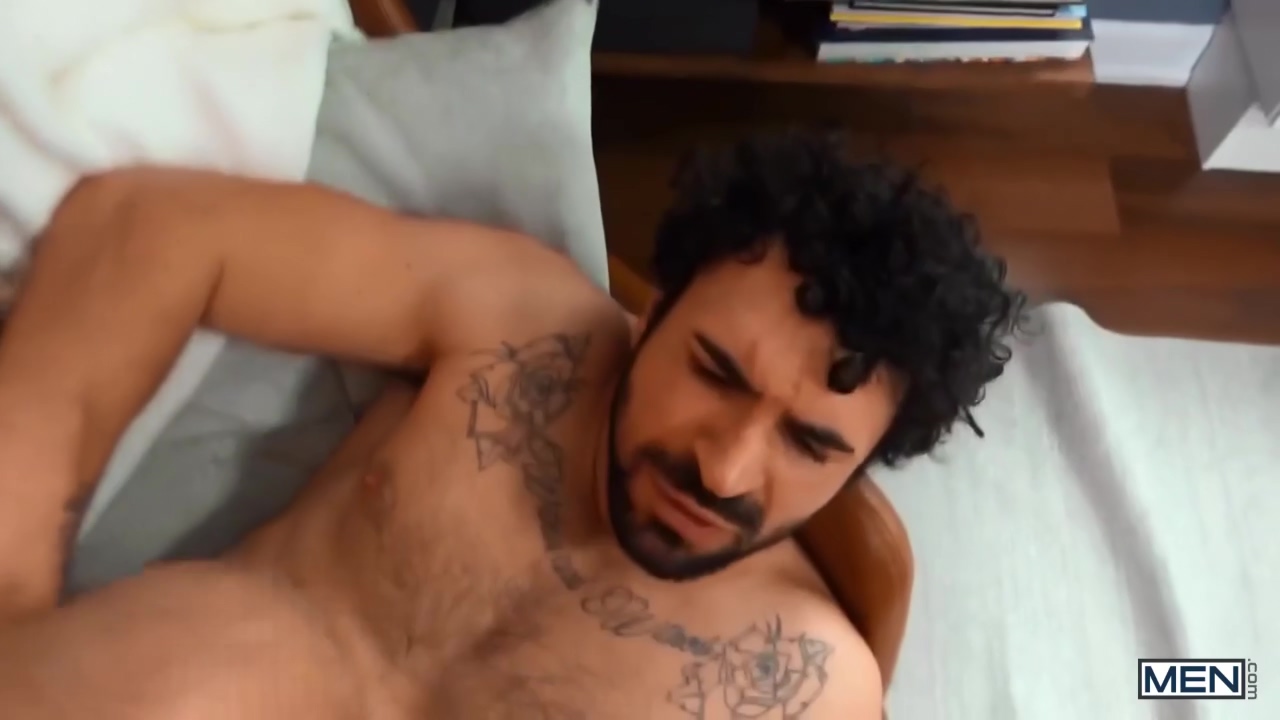 American Getting Facial Indoors