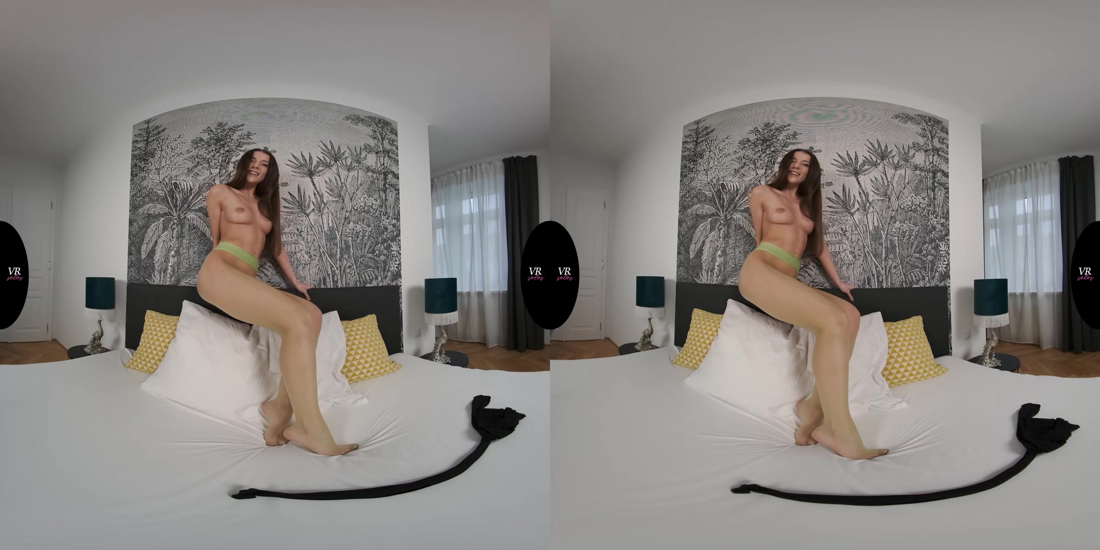 Nylon Feet and Legs Compilation by VRsolos - VRsolos