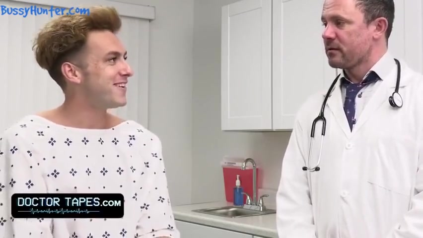And Fills His Patient Cameron Basins Bubble Butt With Protein Injectio