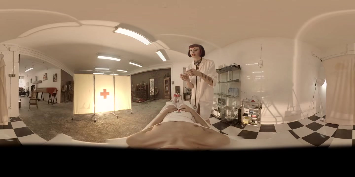 First-Sex Kit: Meet The Nurse