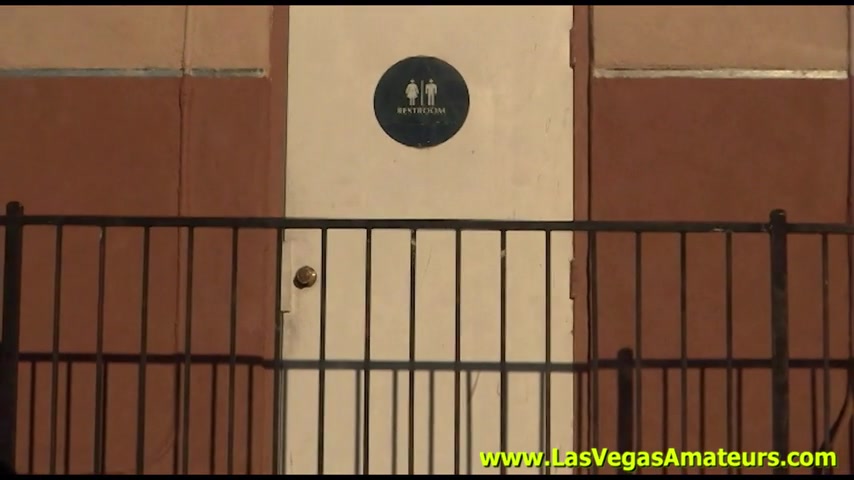 Allie Haze - Glory Hole Blowjob