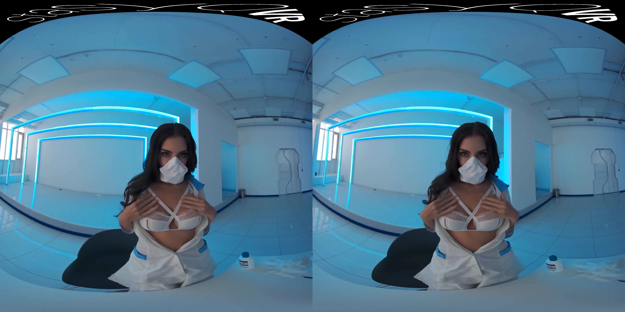 Quarantine Blues - Gorgeous Babe Solo Striptease Quarantine Porn