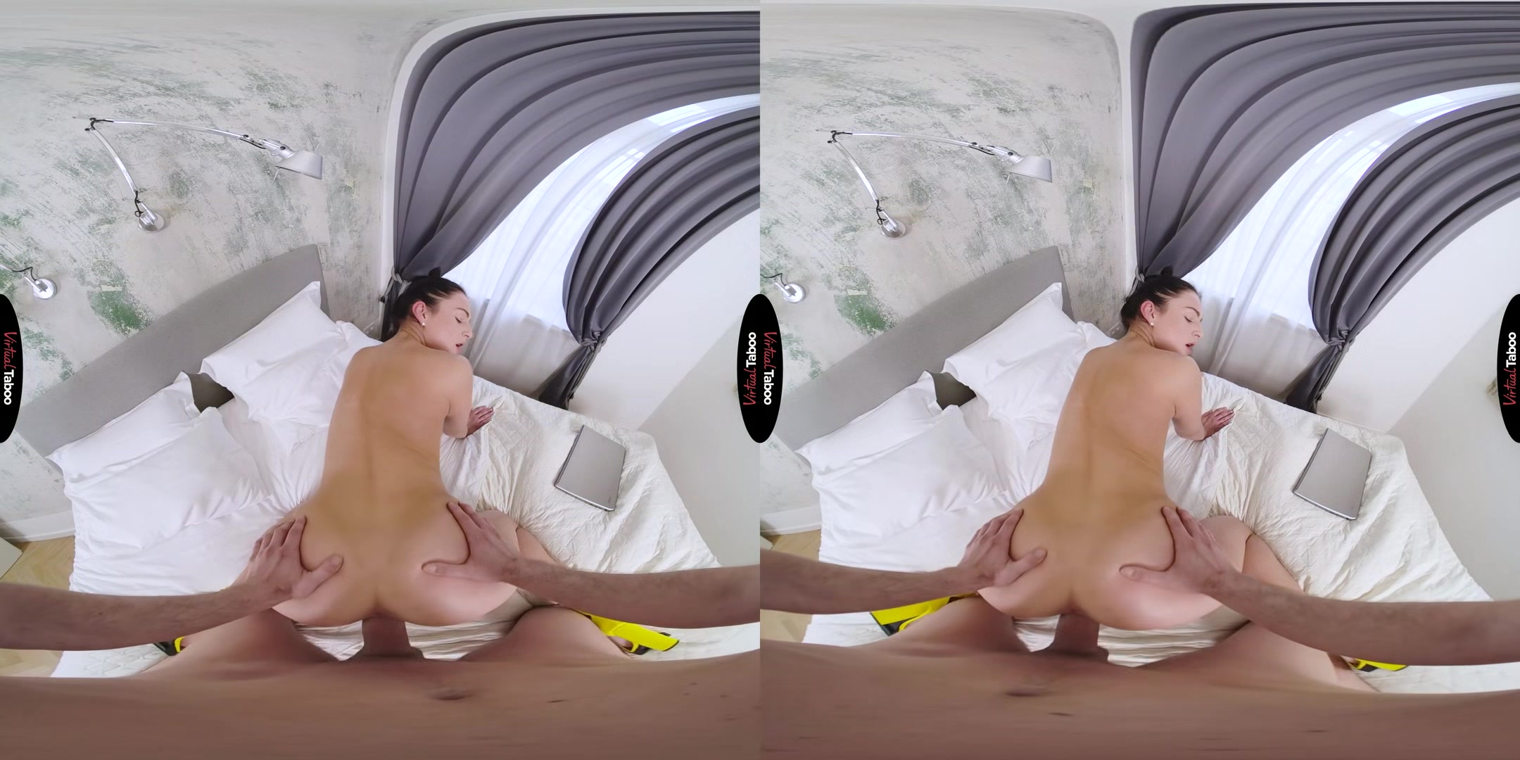 Leanne Lace VR Porn: Your VR Feels So Real - VirtualTaboo