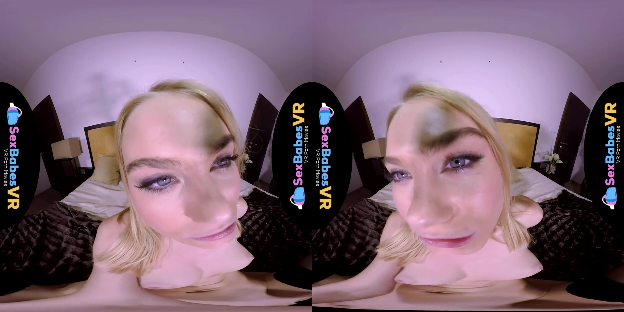 Nancy A in Virtual Girlfriend Nancy - SexBabesVR