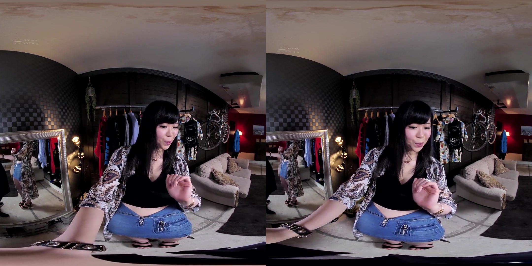 Nanako Miyamura in Nanako Miyamura Apparel Shop 1 - DreamTicketVR