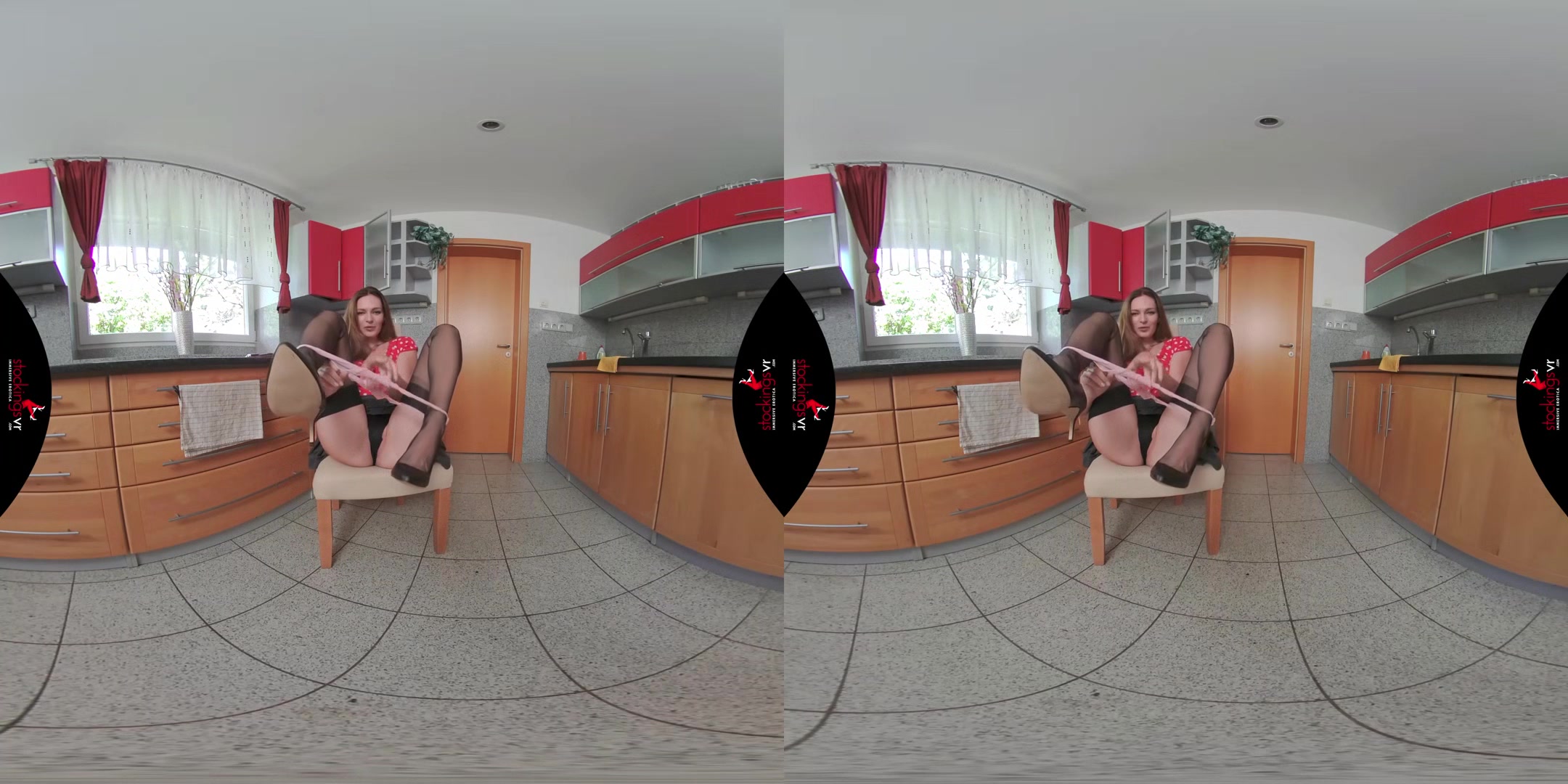Housewife loves panties starring Lee Anne