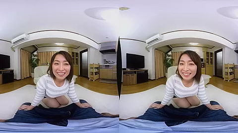 Losing Your Virginity on Your Wedding Night Decadent Wife Gently Teaches you Everything 1 - Asian Big Tits POV