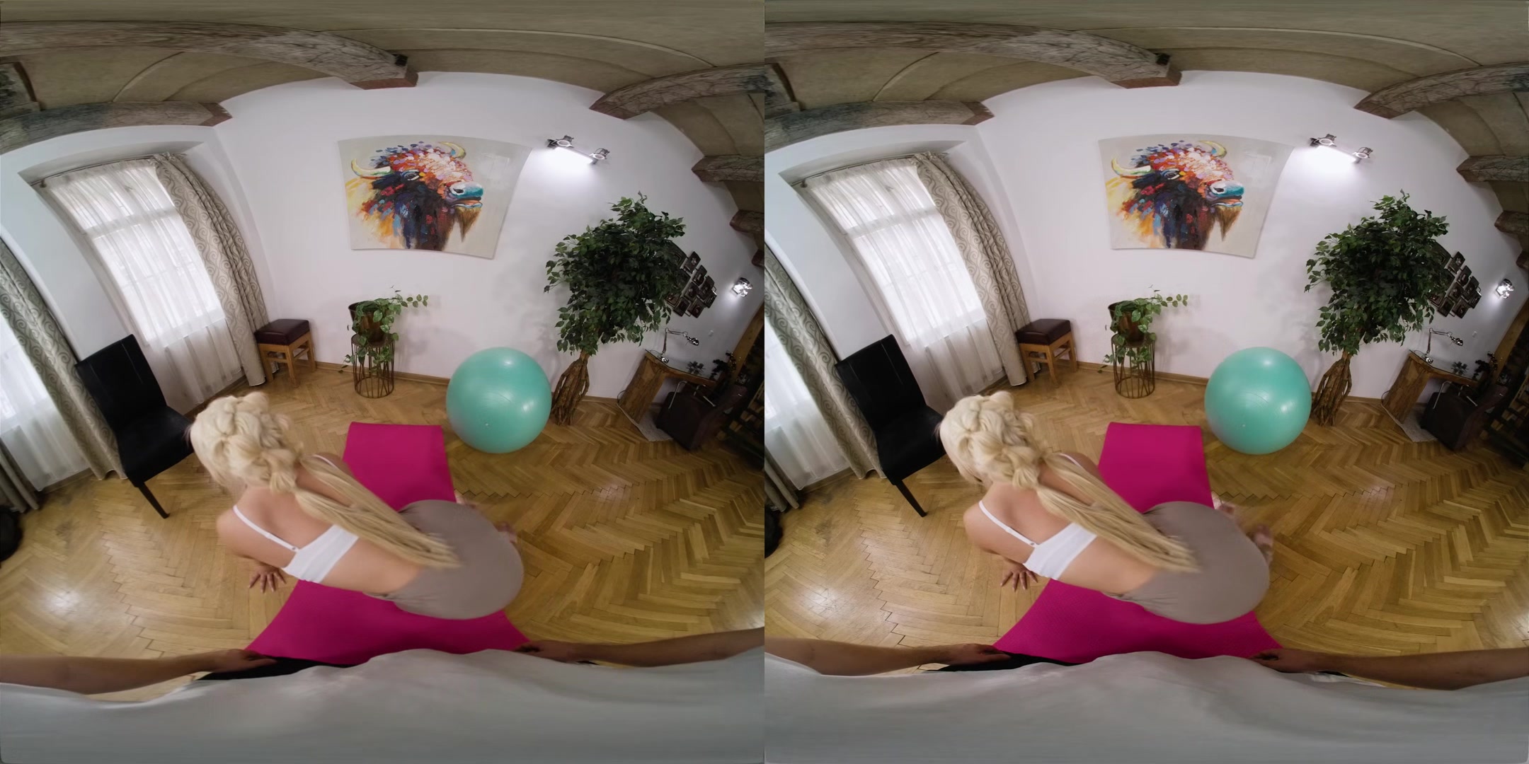 Yoga Fail