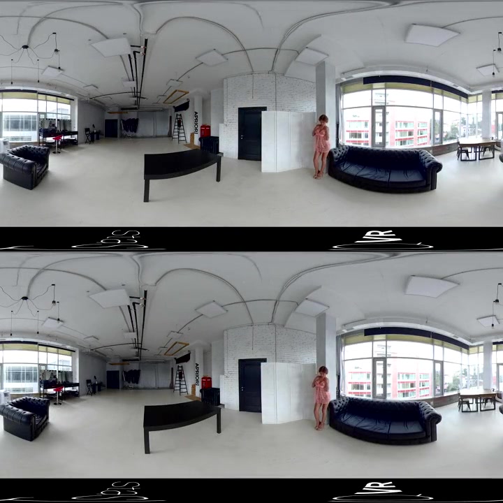 VR porn - Uptown Girl - StasyQ VR