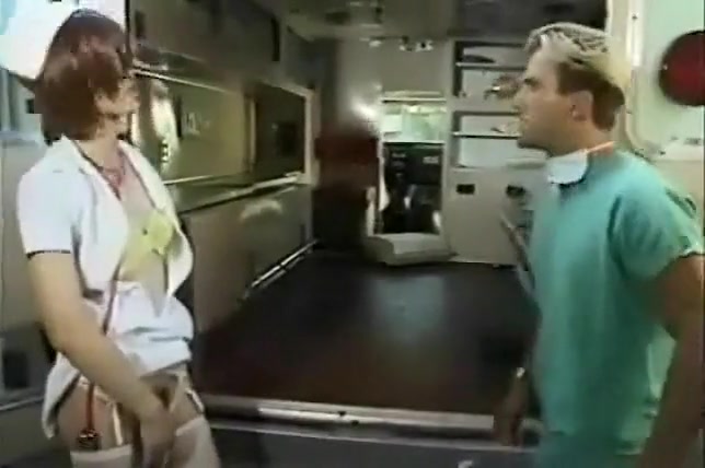 Hung shelady Having In Hospital