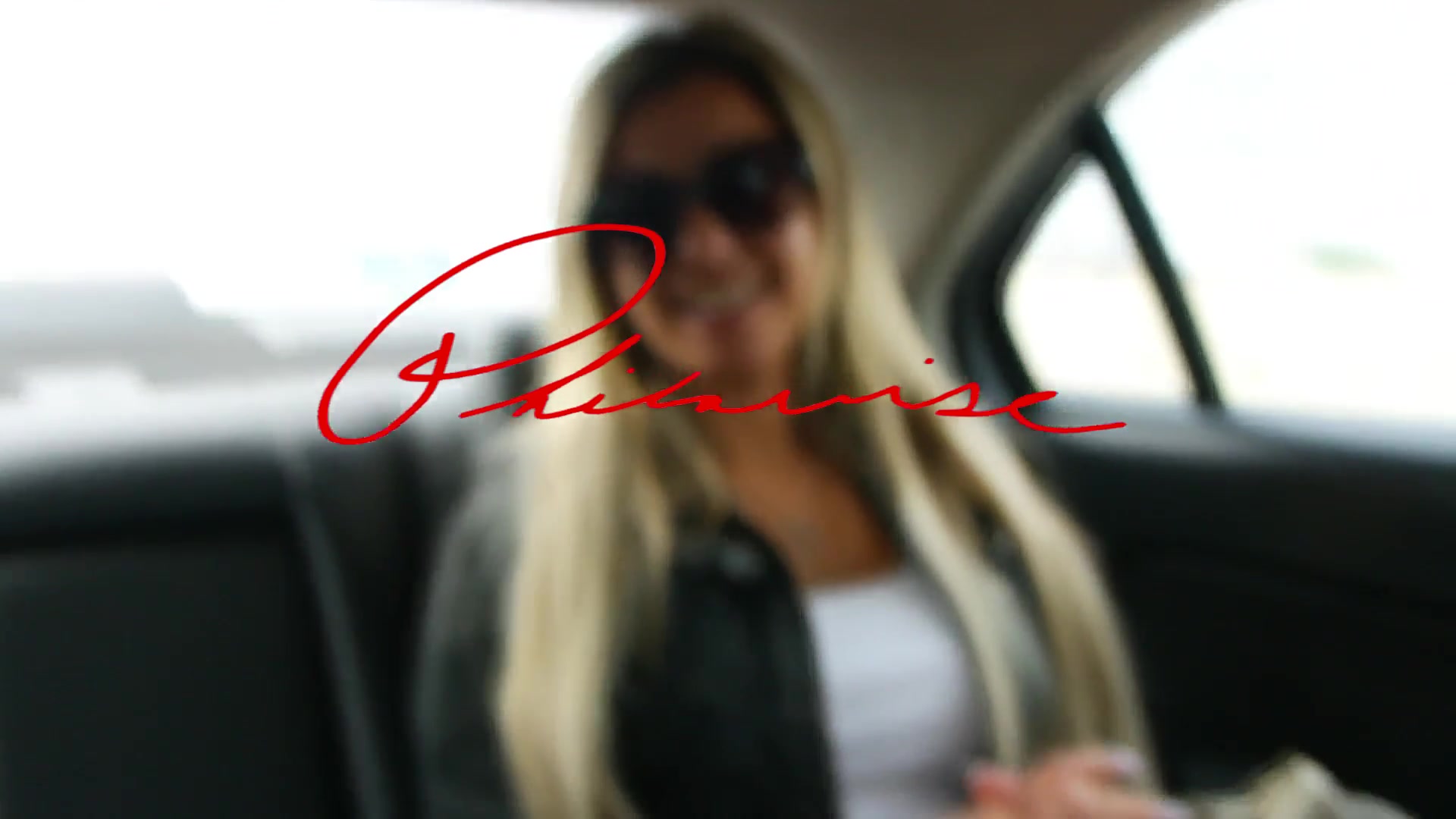 Sexy blonde milf Alana Luv gets picked up and fucked in Philly