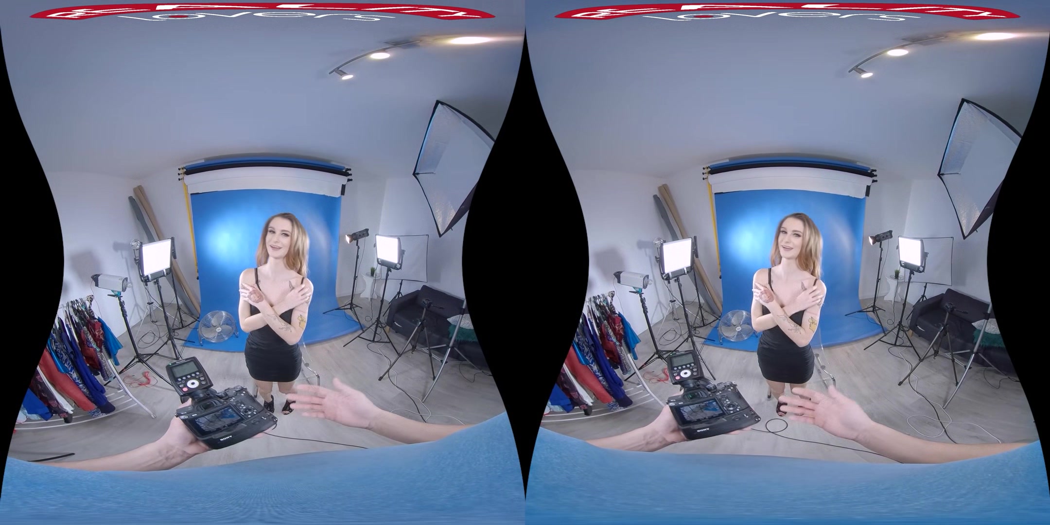 Pussy Photoshoot - RealityLovers