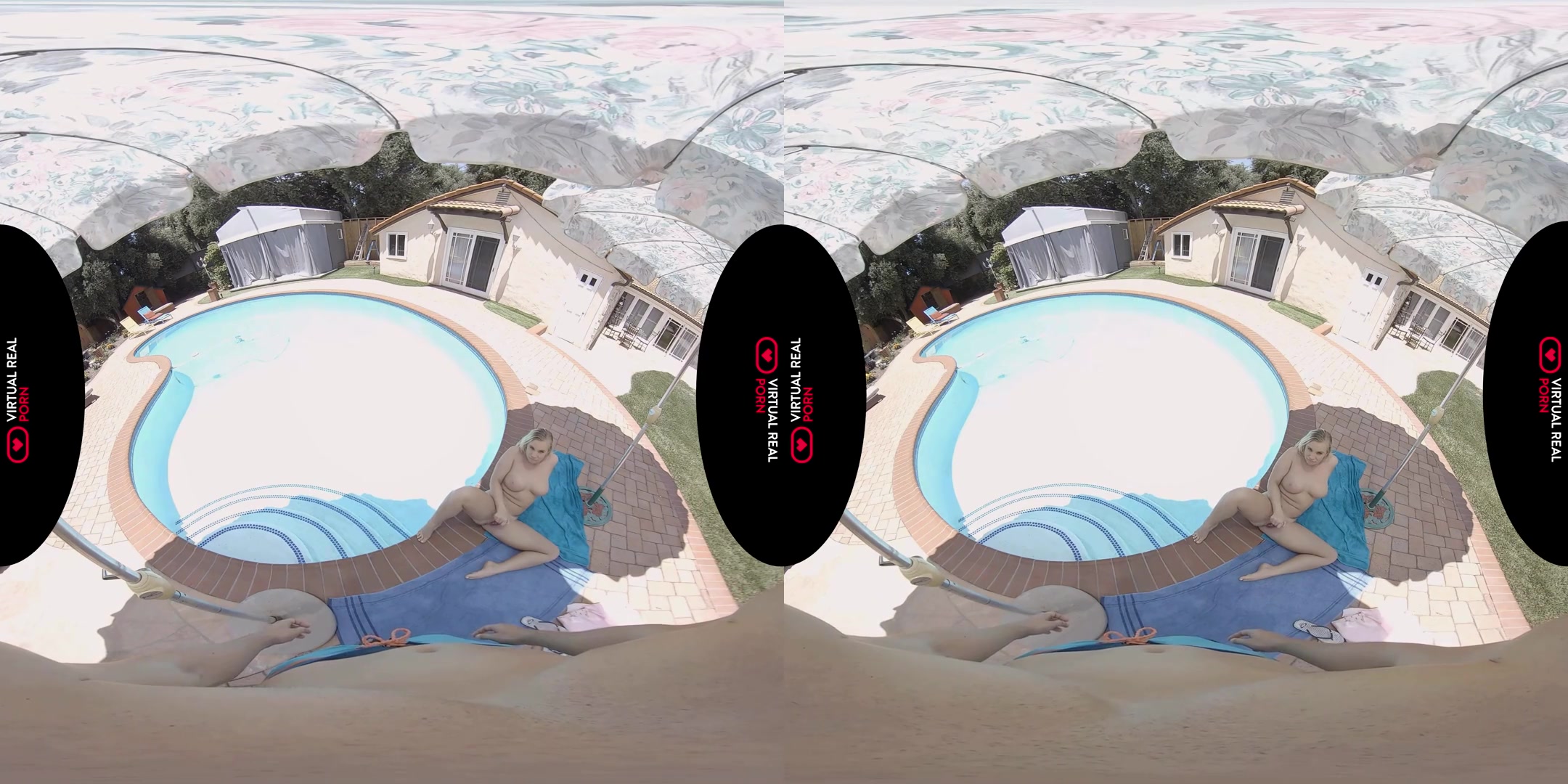 Pool Bomb - SexLikeReal
