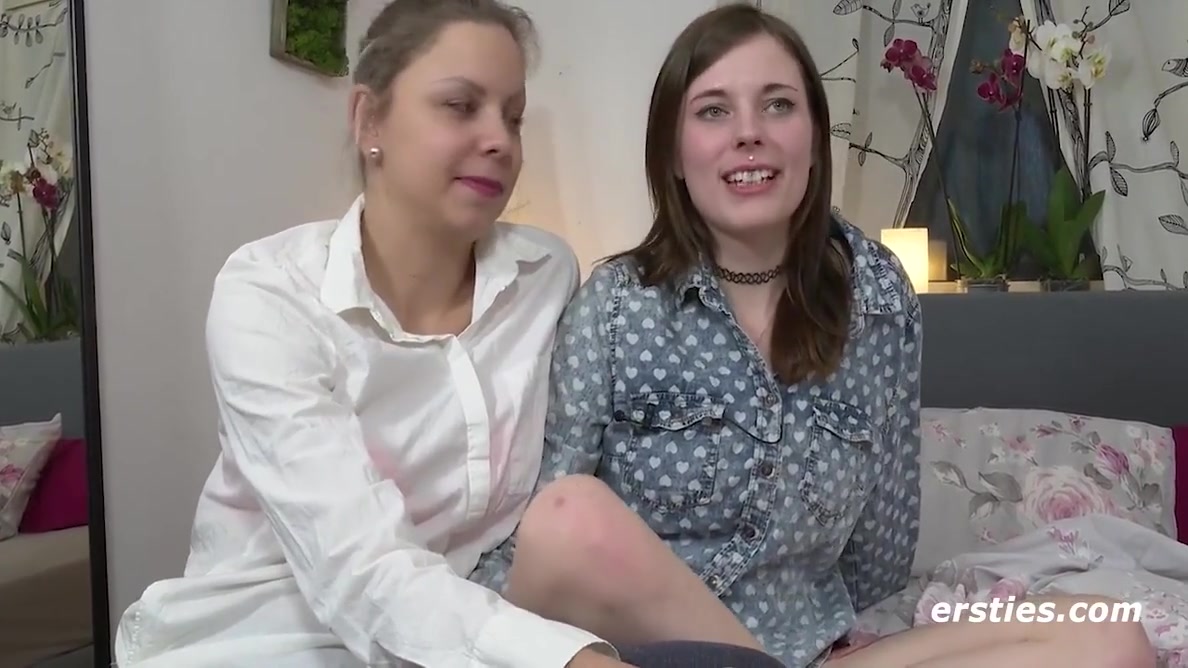 Sam Und Lecken Sich Gegenseitig Ihre Erogenen Zonen