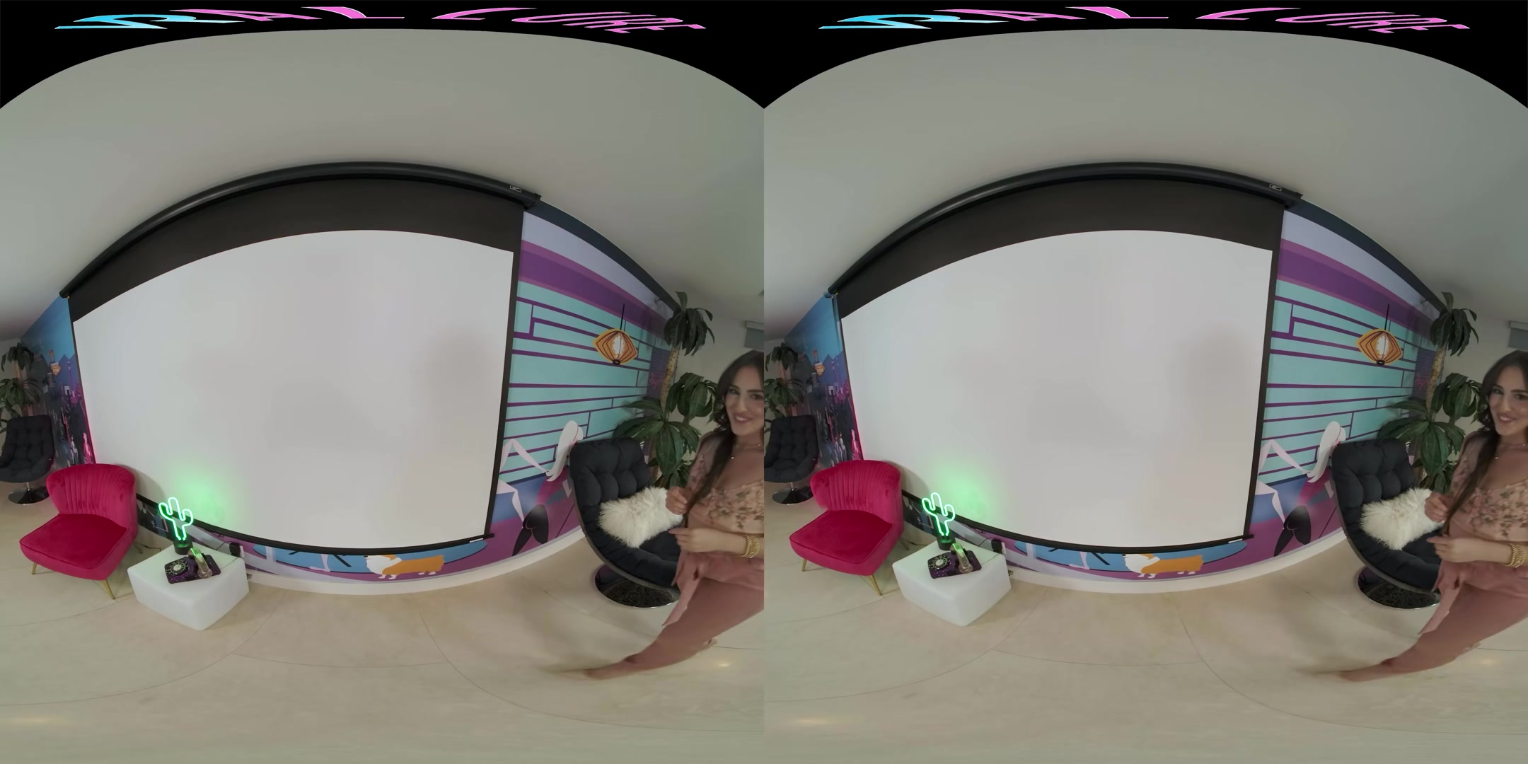 Photoshoot Gone Sexy - VRAllure