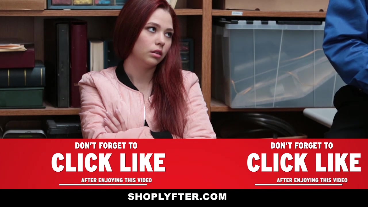 Cassidy Michaels in Case No. 4312345 - Shoplyfter