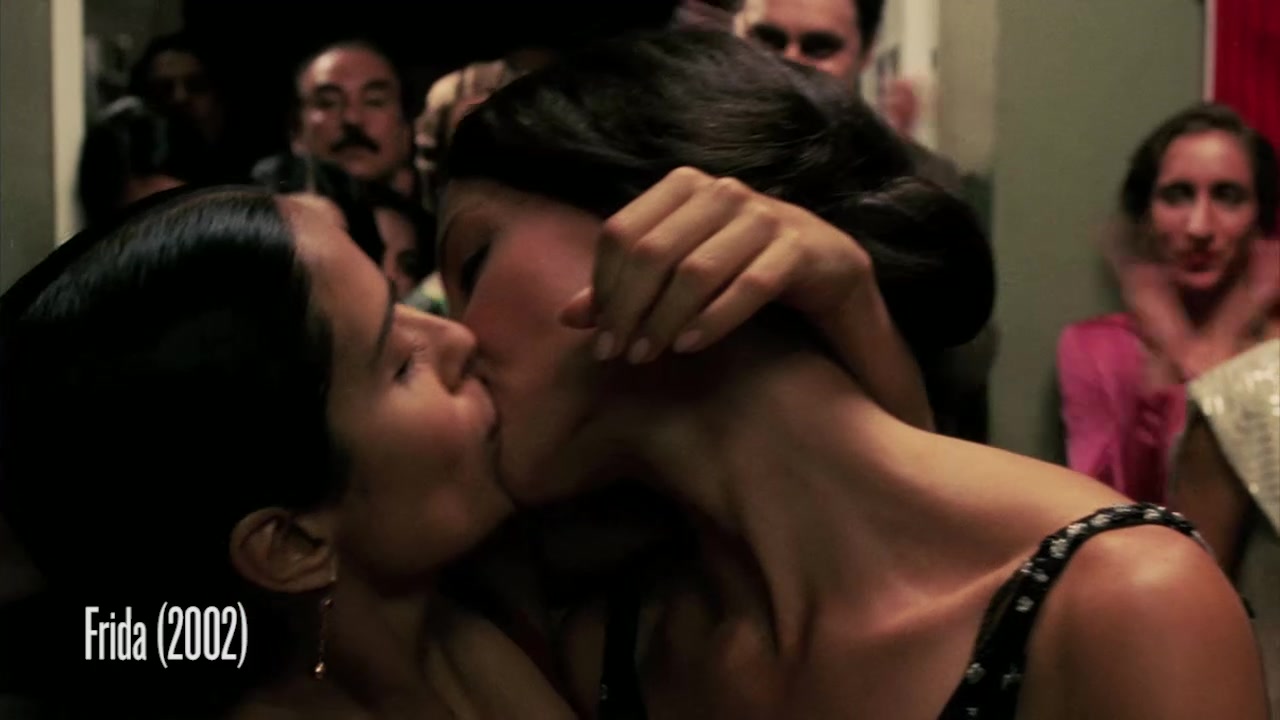 Best Of: Salma Hayek - Mr.Skin