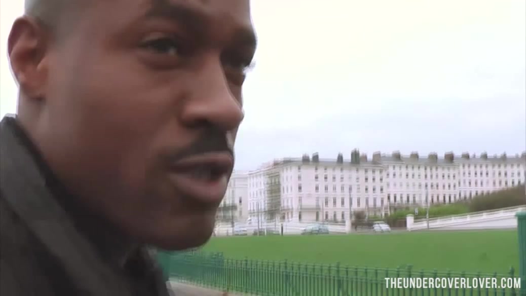 Black Man On The Hunt For White Wives