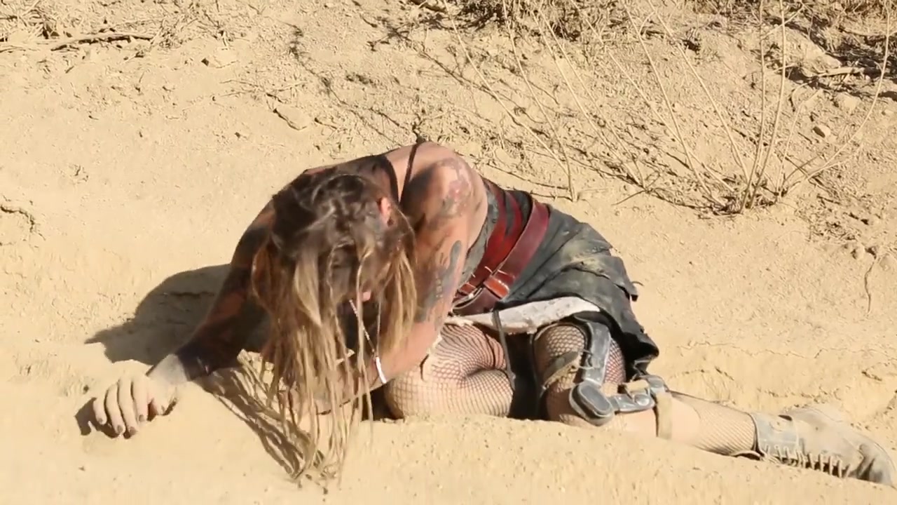 Squirtwoman: Wasteland