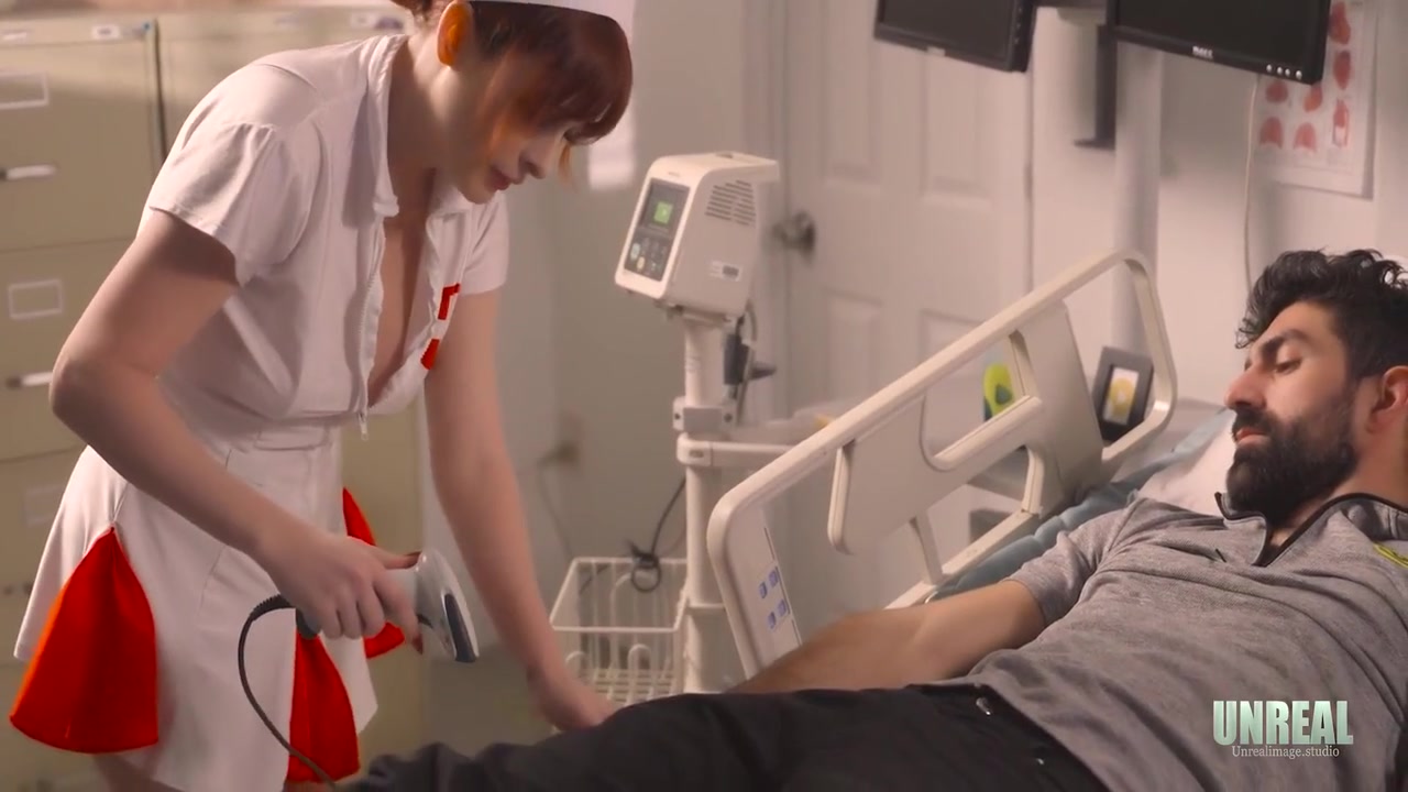 The Mystery Pill Ep 3: Human Experience Full Length Nurse Fucks Her Patient In The Consultation Room With Her Big Ass 37 Min - Odette Fox And Brandon Ashton