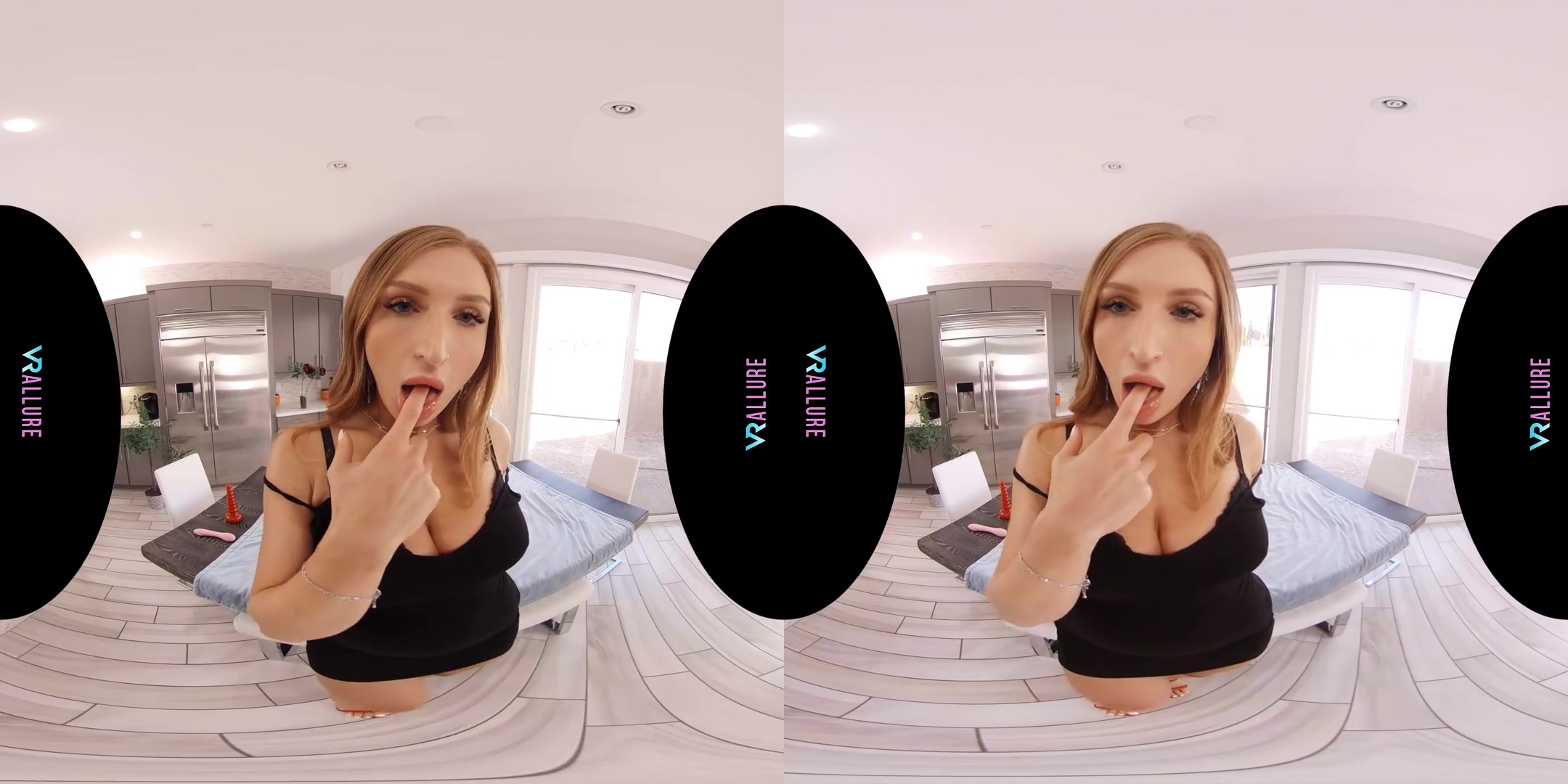 Can You Keep Up With Me? - Redhead Fucks a Tommy Torso POV