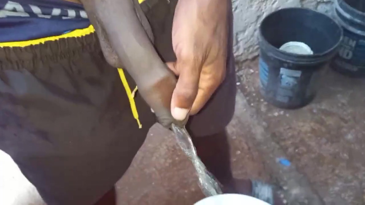 Nothing Better Than Urinating And Making Your Cock Very Hard So You Can Suck It