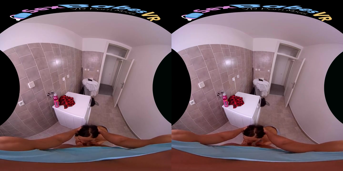 VR porn - Bubbling Desire - SexBabesVR