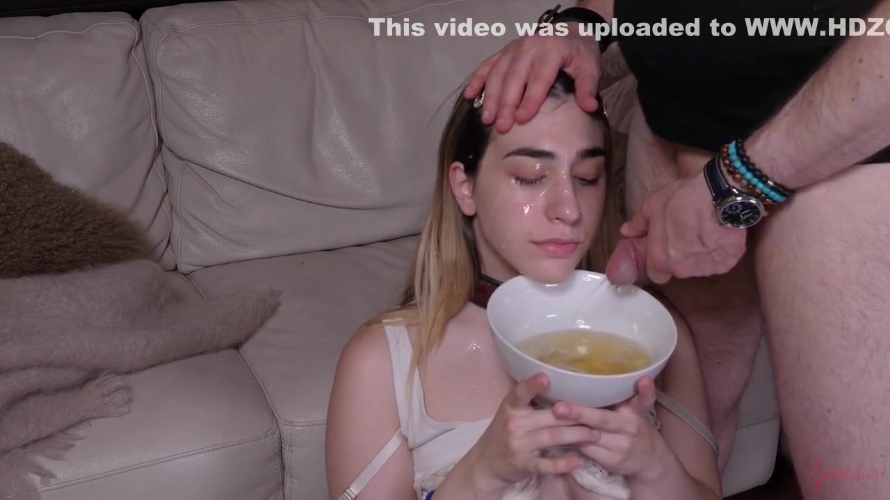 Ass Licking teen 18+ Sub Gets A Facial