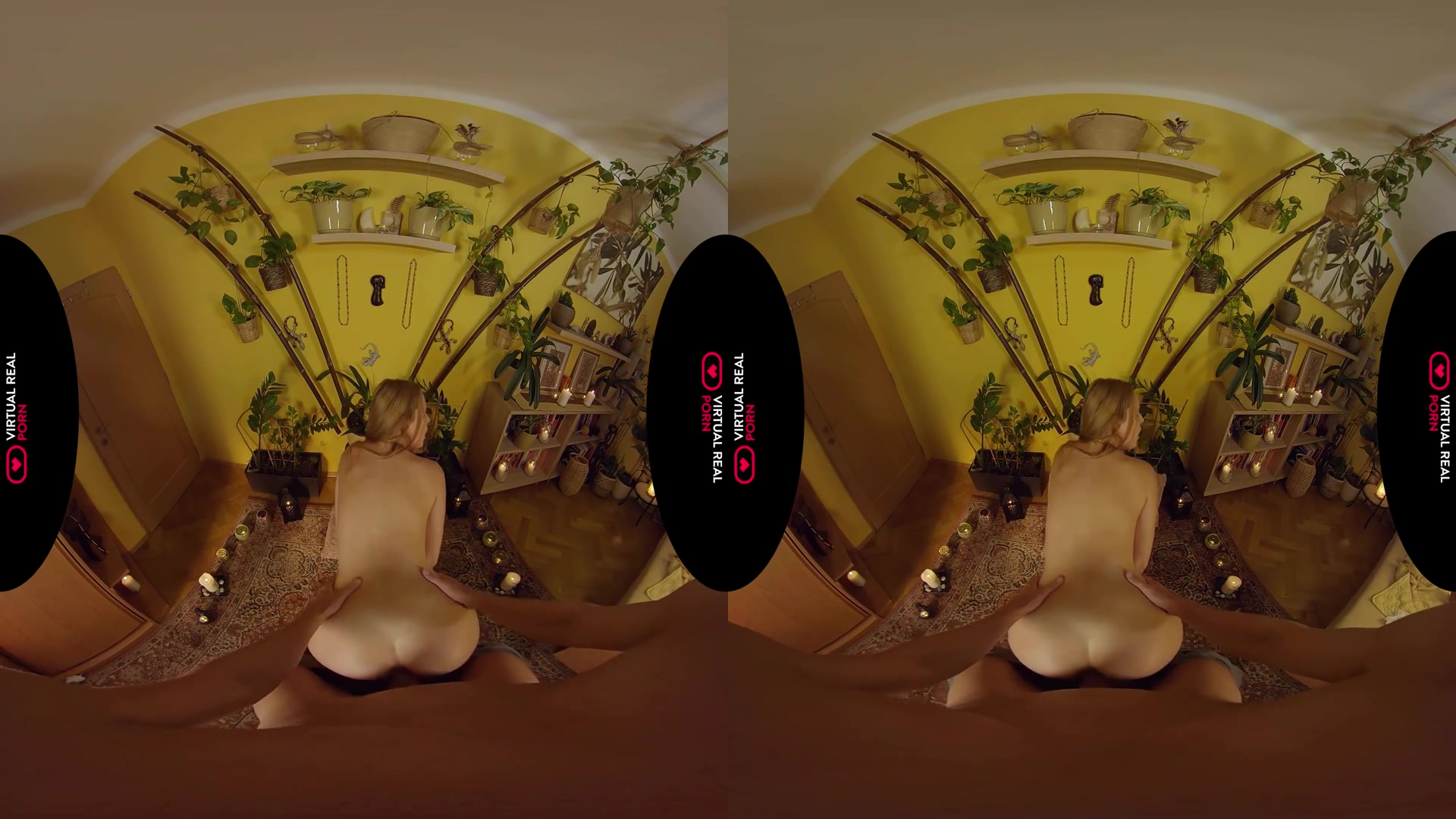 Sensual dance - VirtualRealPorn
