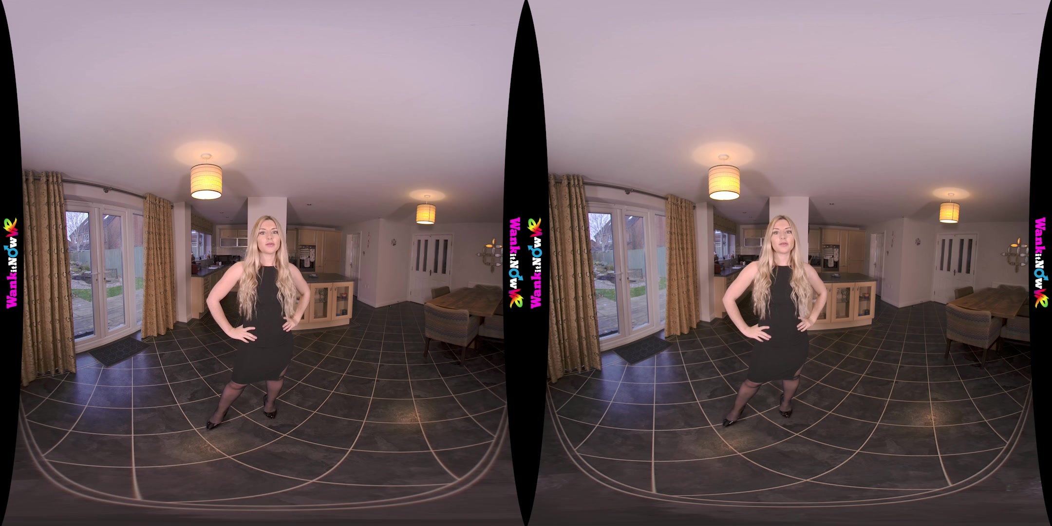 Step-Sibling Jealousy featuring Sophie K - WankitNowVR
