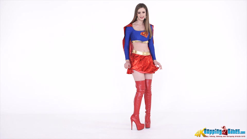 Stella Cox - Supertits - BoppingBabes
