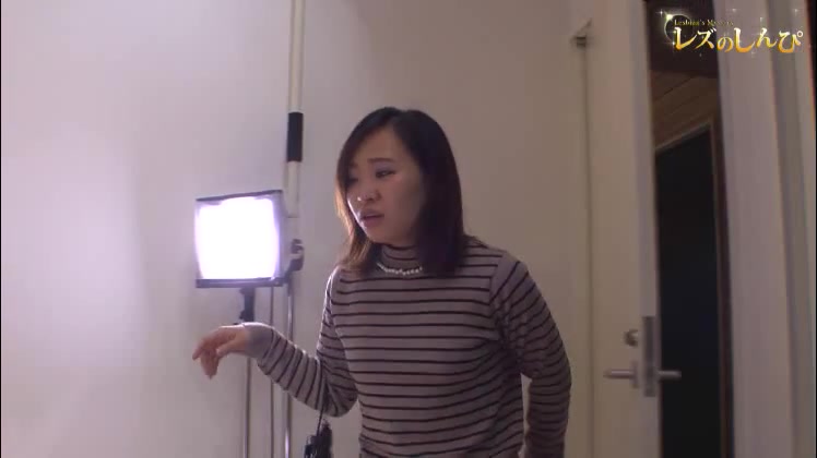 Ms.mio and Ms.Ren - Fetish Japanese Movies - Lesshin