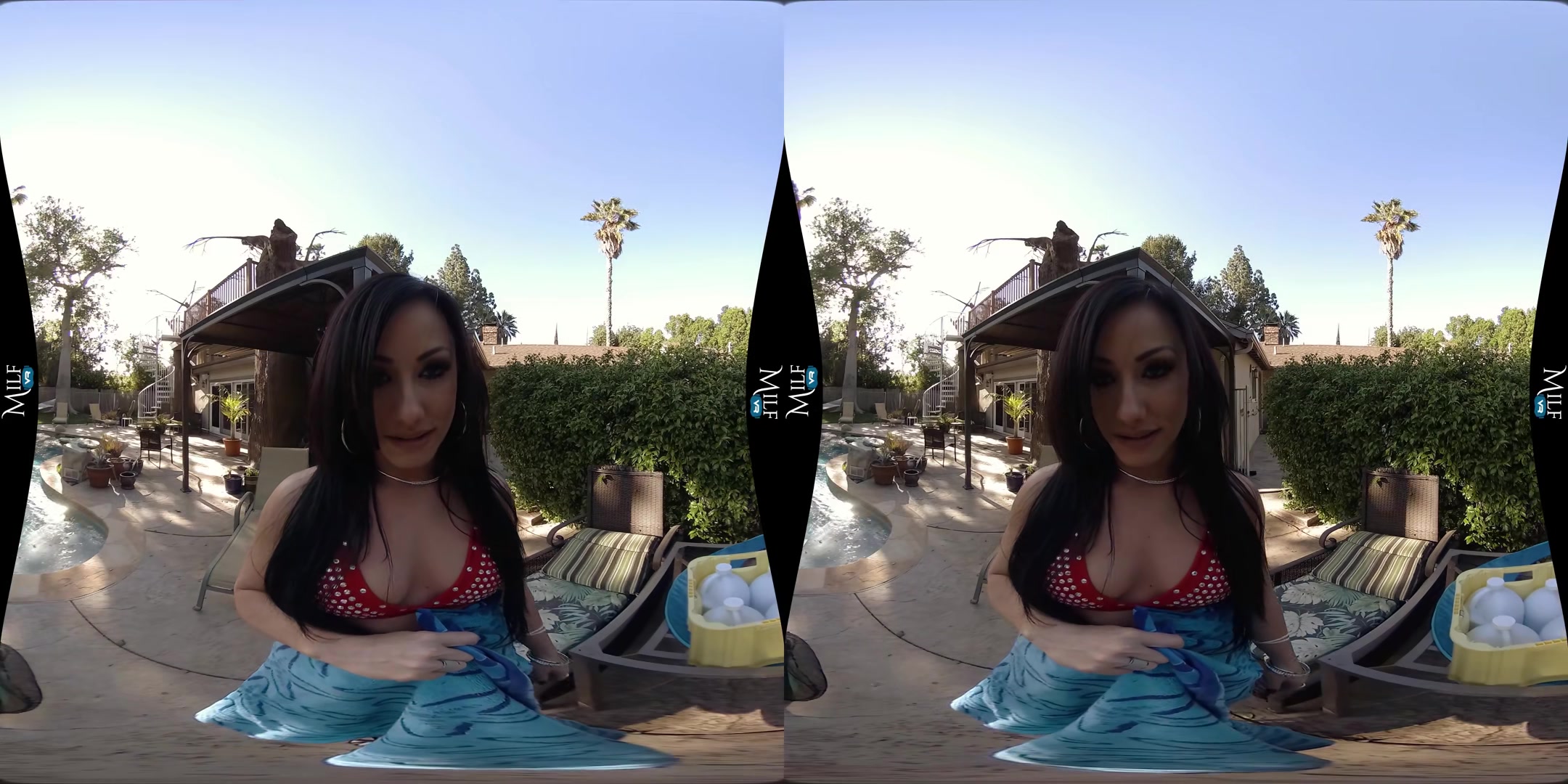 Diving In - MILFVR