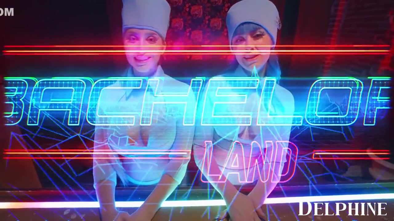Sexual Video Game Fantasy Becomes Reality With And Jewels Blu - Kayley Gunner And Delphine Films
