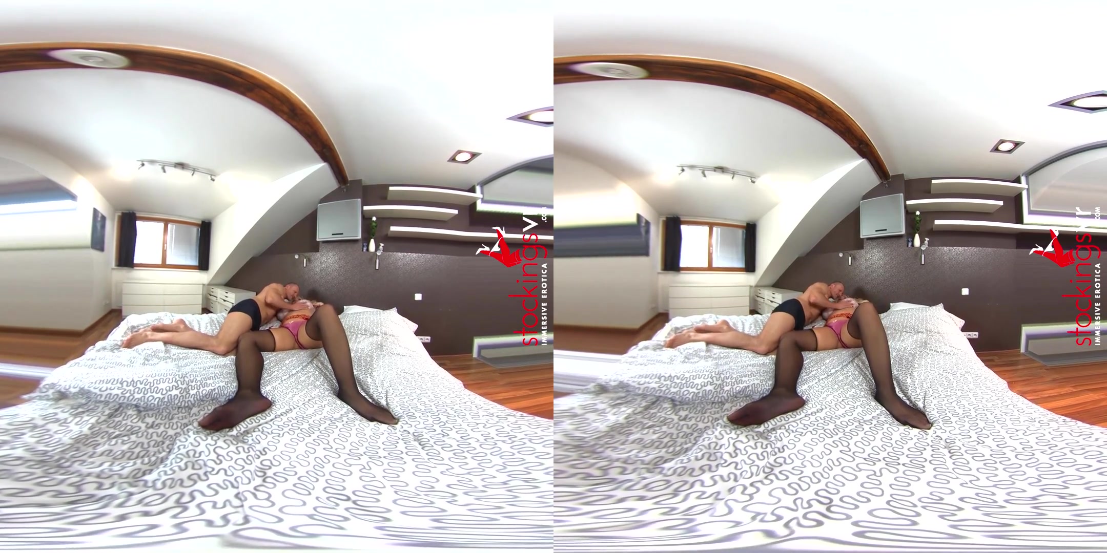 Krystal Swift in Lick My Panties, Lick My Pussy - StockingsVR